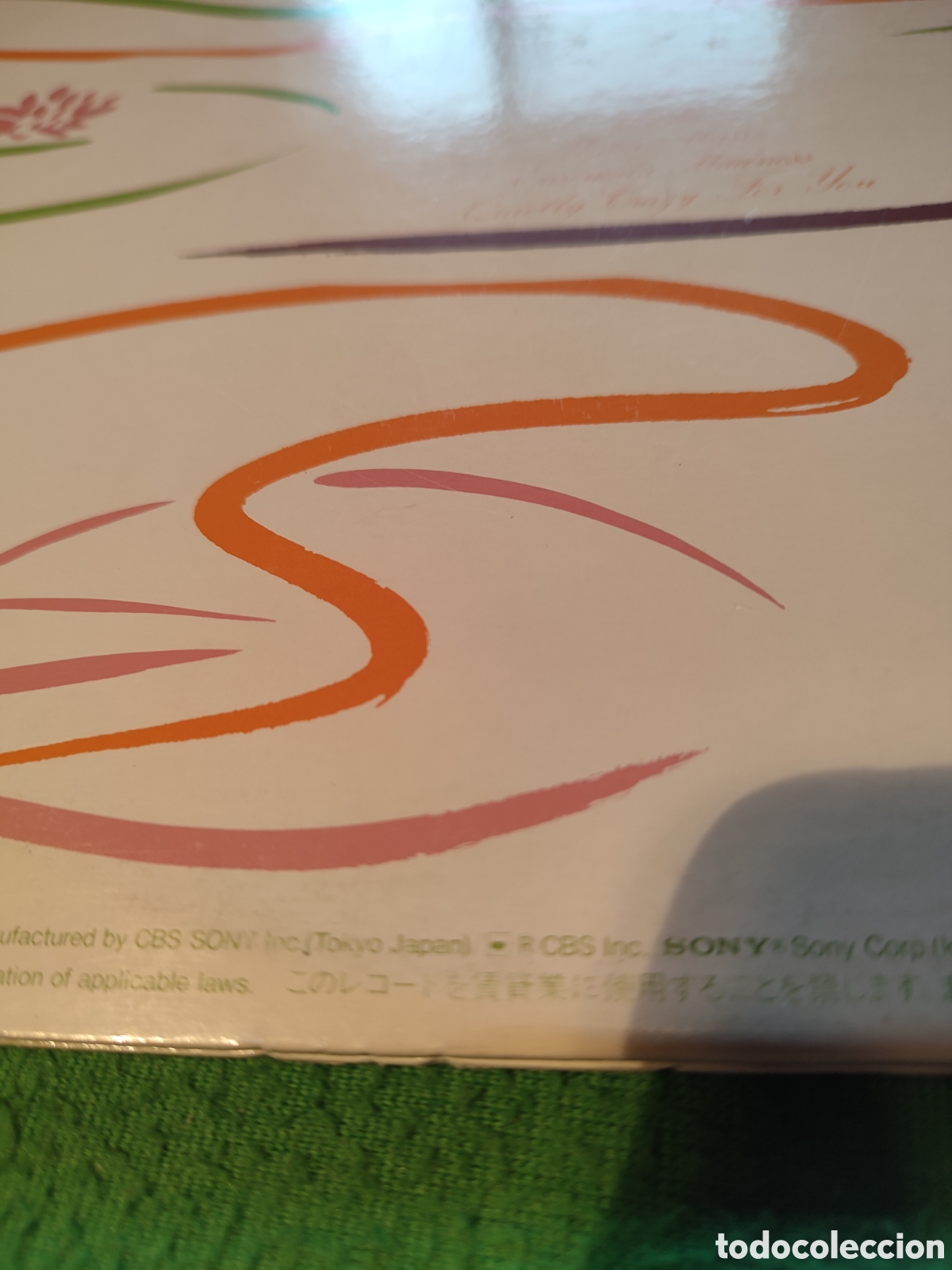 Discos de vinilo: Bob James - The Swan - Foto 4