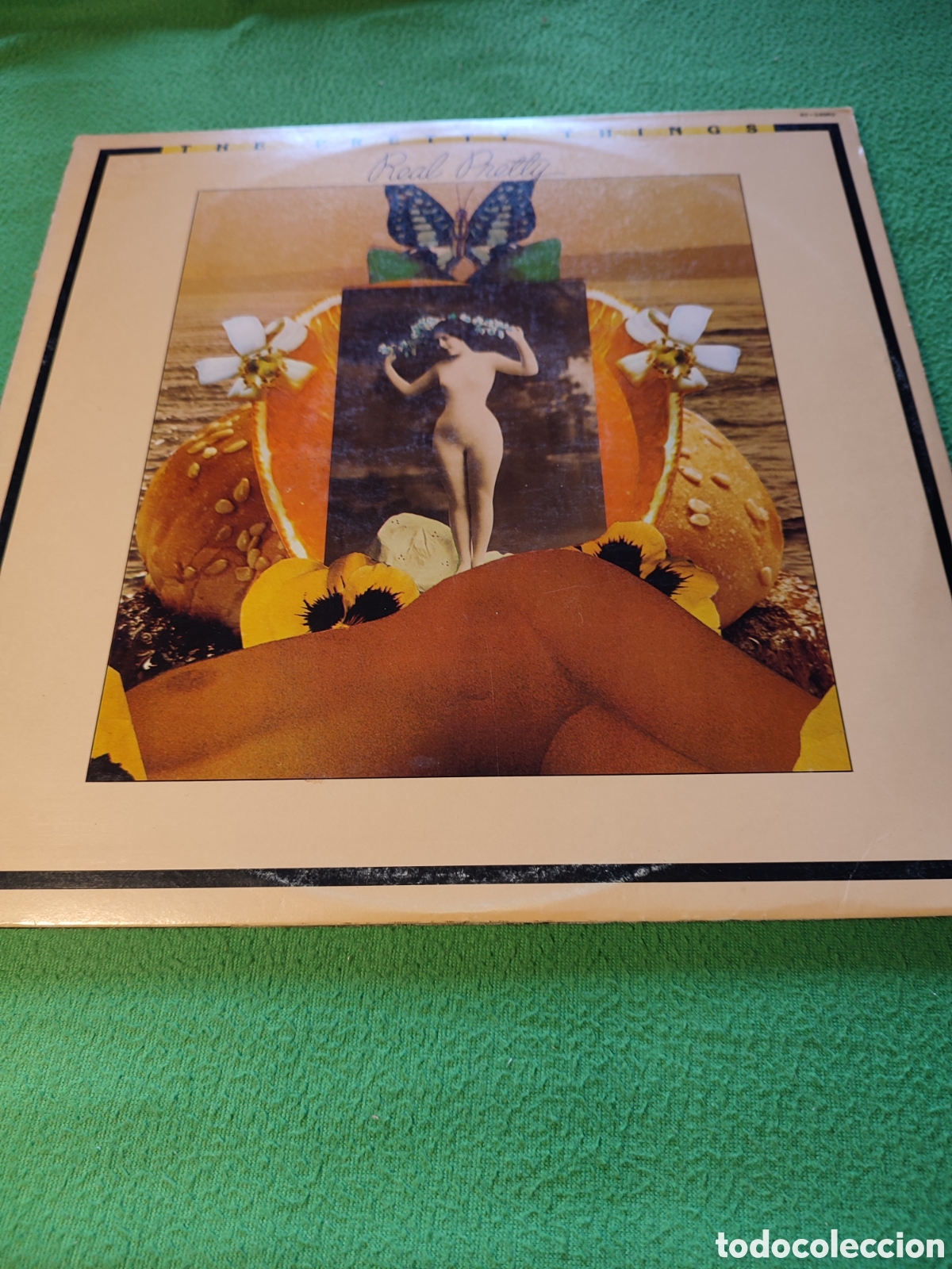 Discos de vinilo: Pretty Things - Real Pretty 2 Lps - Foto 1
