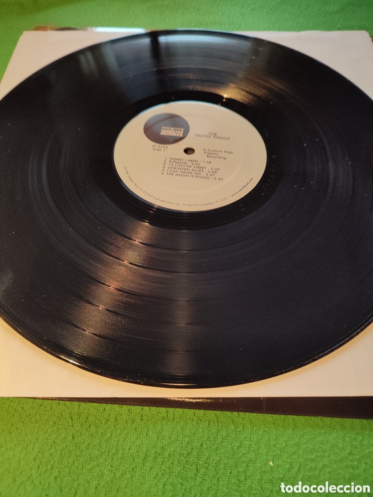 Discos de vinilo: The Pretty Things - Same - Foto 3