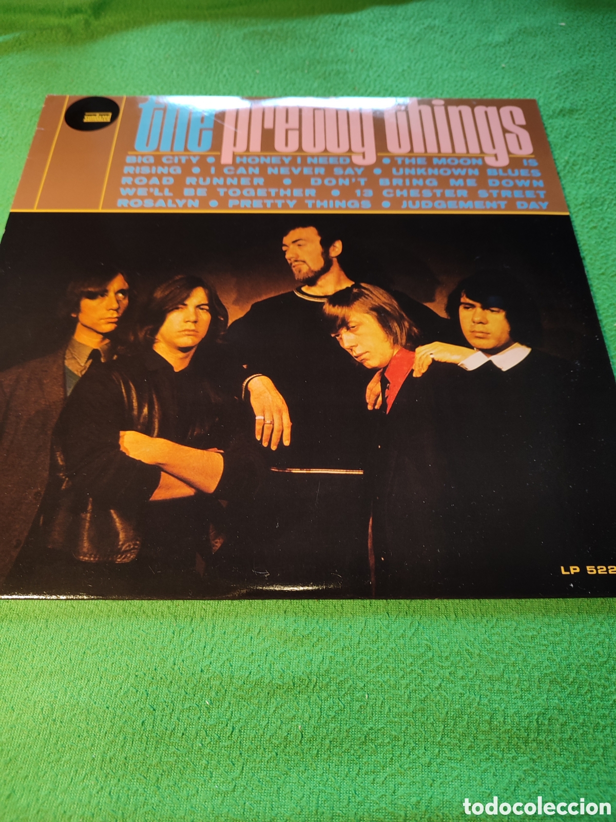 Discos de vinilo: The Pretty Things - Same - Foto 1