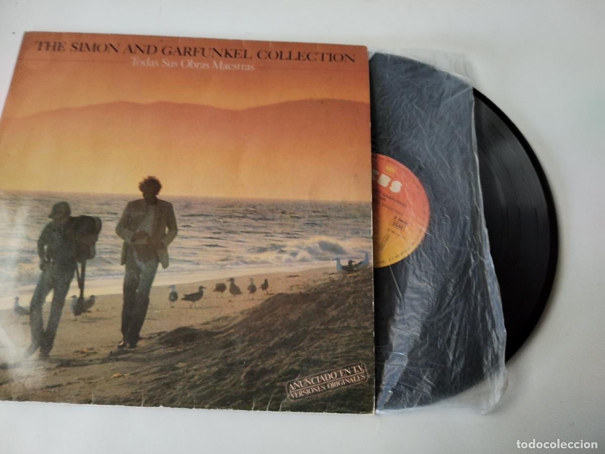 Discos de vinilo: the simon and garfunkel - c123 - Foto 2