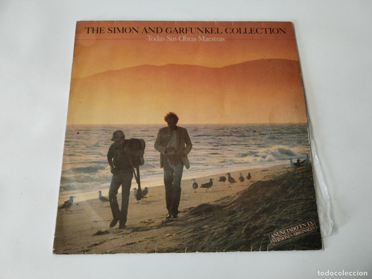 Discos de vinilo: the simon and garfunkel - c123 - Foto 1