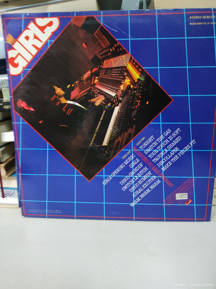 Discos de vinilo: Eric Stewart &ndash; Girls - Foto 2