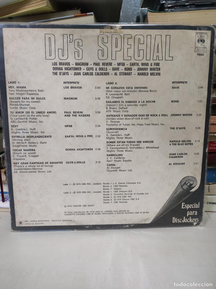 Discos de vinilo: DJs Special - Foto 2