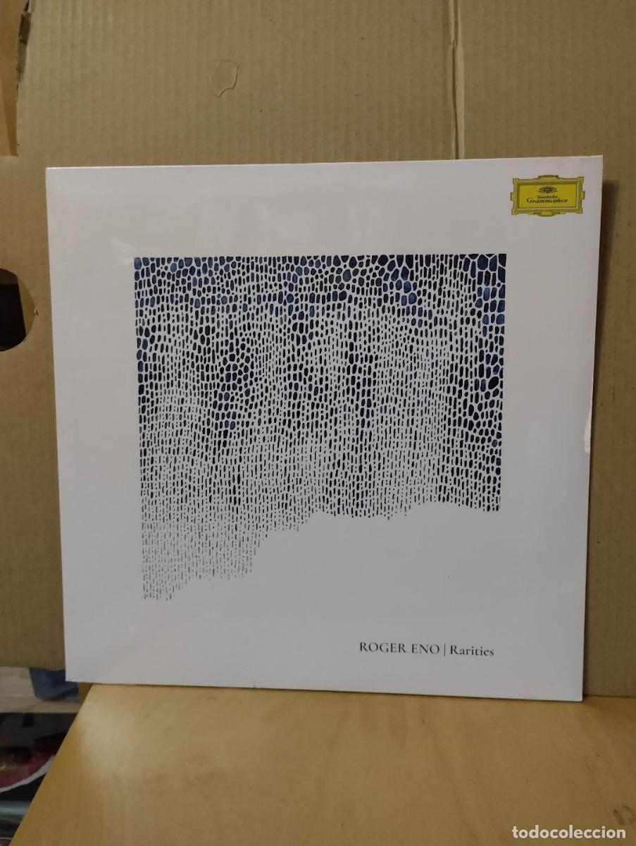 Discos de vinilo: ROGER ENO ---- RARITIES - NUEVO - Foto 1