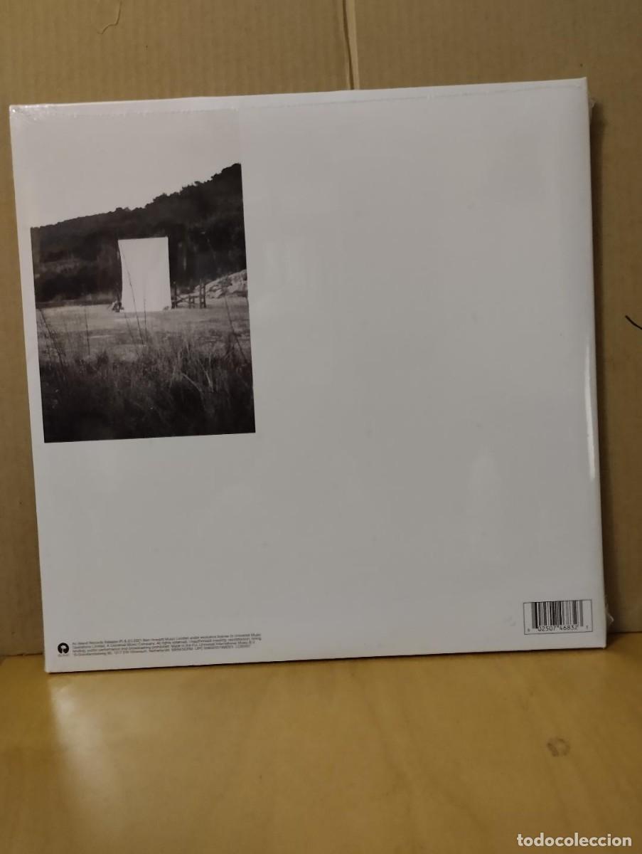 Discos de vinilo: BEN HOWARD ---- COLLECTIONS FROM THE WHITEOUT - NUEVO - Foto 2