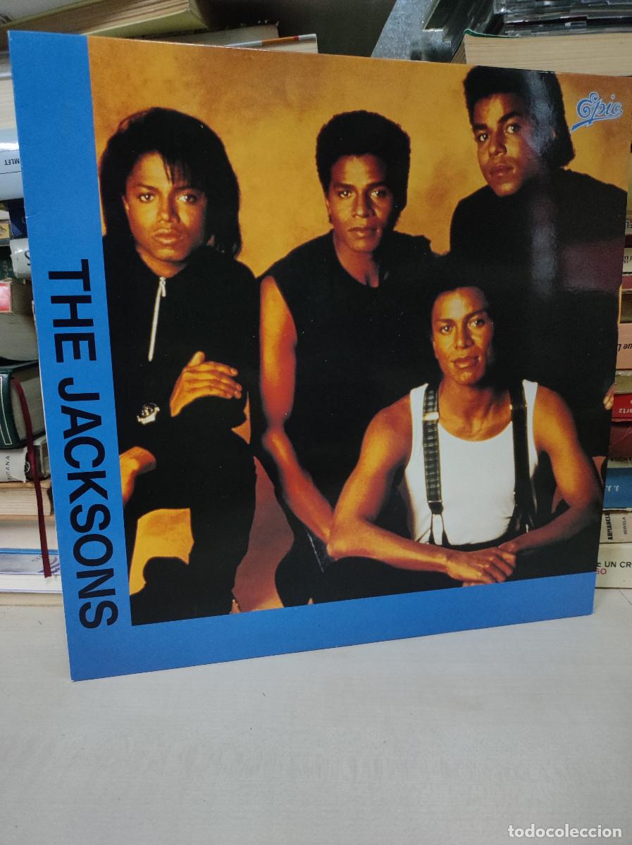 Discos de vinilo: The Jacksons &ndash; The Jacksons - Foto 1