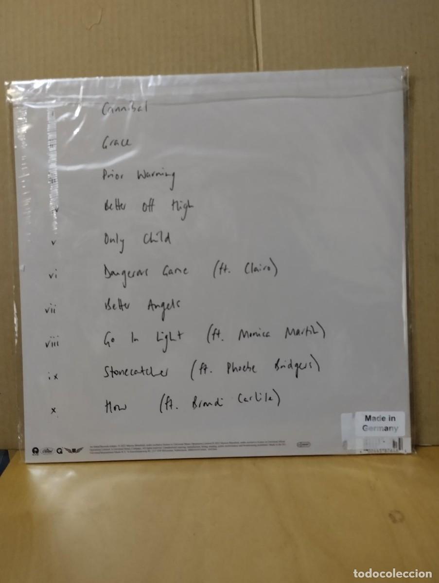 Discos de vinilo: MARCUS MUMFORD ---- SELF-TITLED - NUEVO - Foto 2