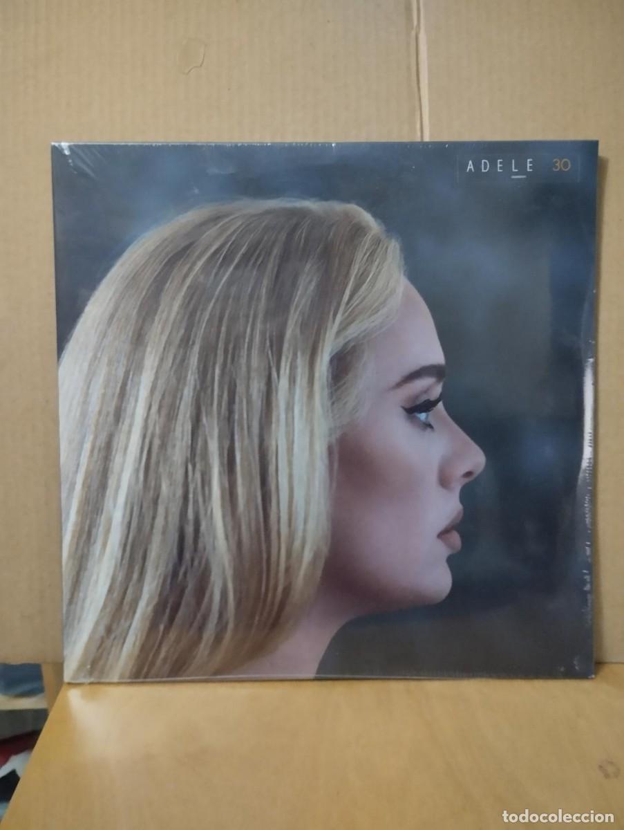 Discos de vinilo: ADELE ---- 30 - NUEVO - Foto 1