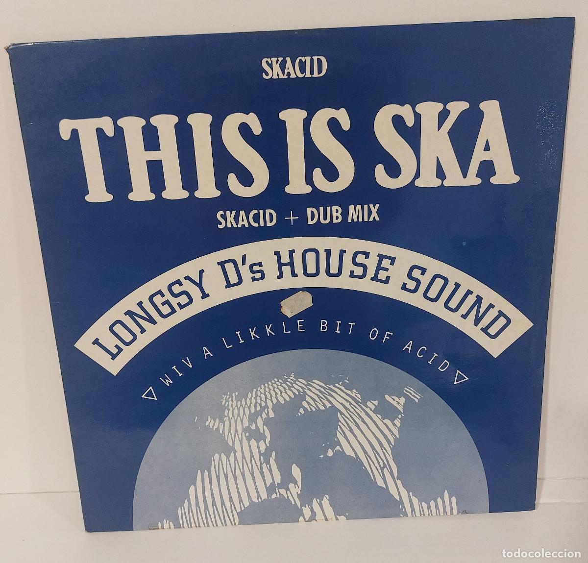 Discos de vinilo: THIS IS SKS - Foto 1