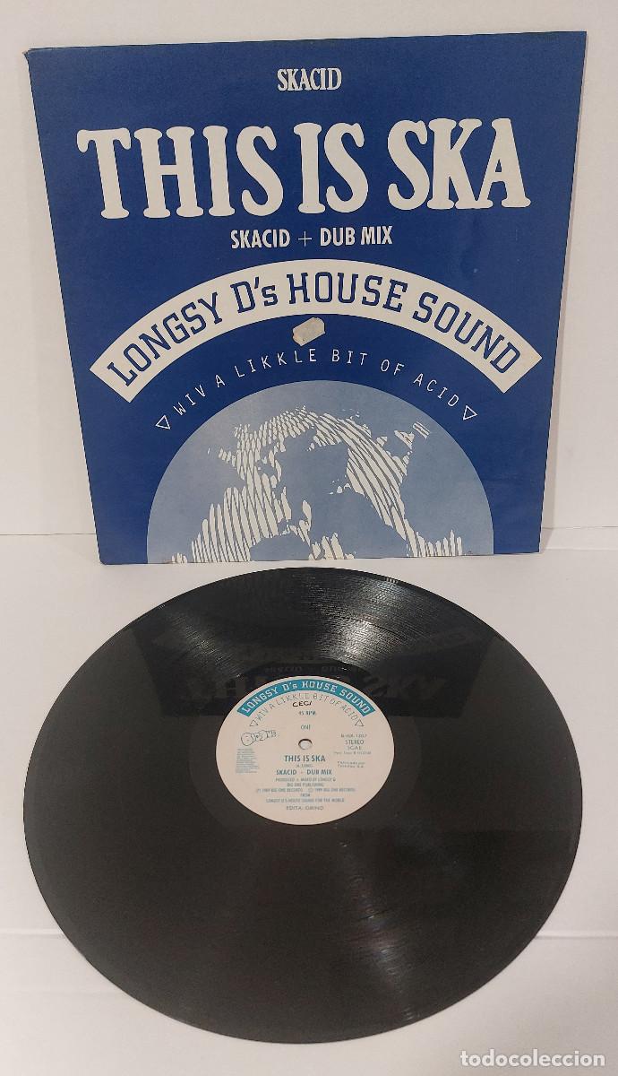 Discos de vinilo: THIS IS SKS - Foto 2