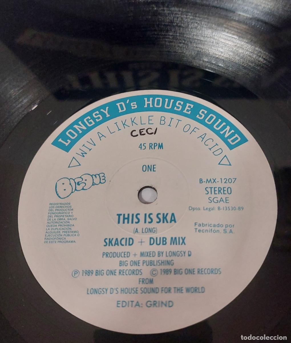 Discos de vinilo: THIS IS SKS - Foto 3