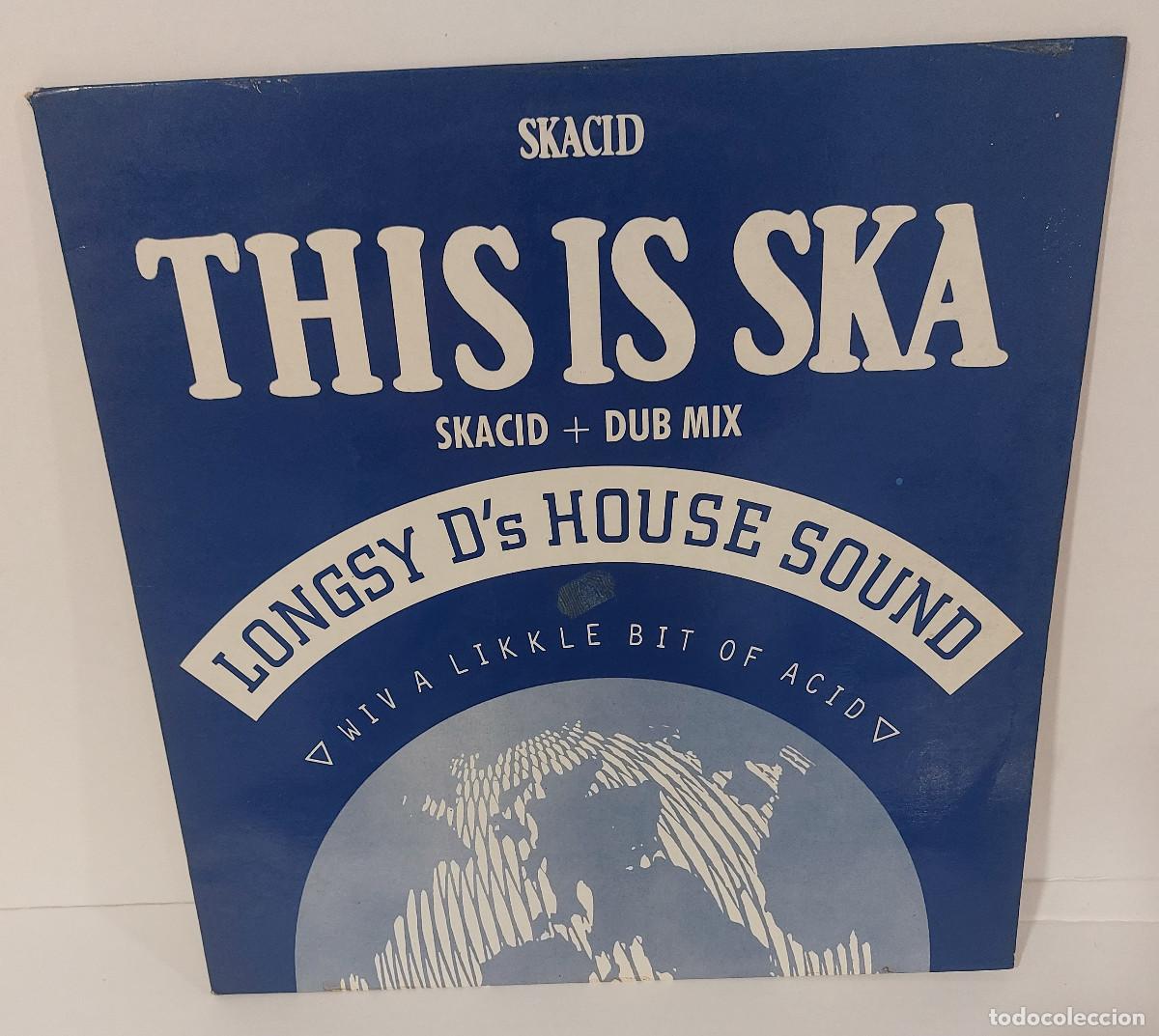Discos de vinilo: THIS IS SKS - Foto 4