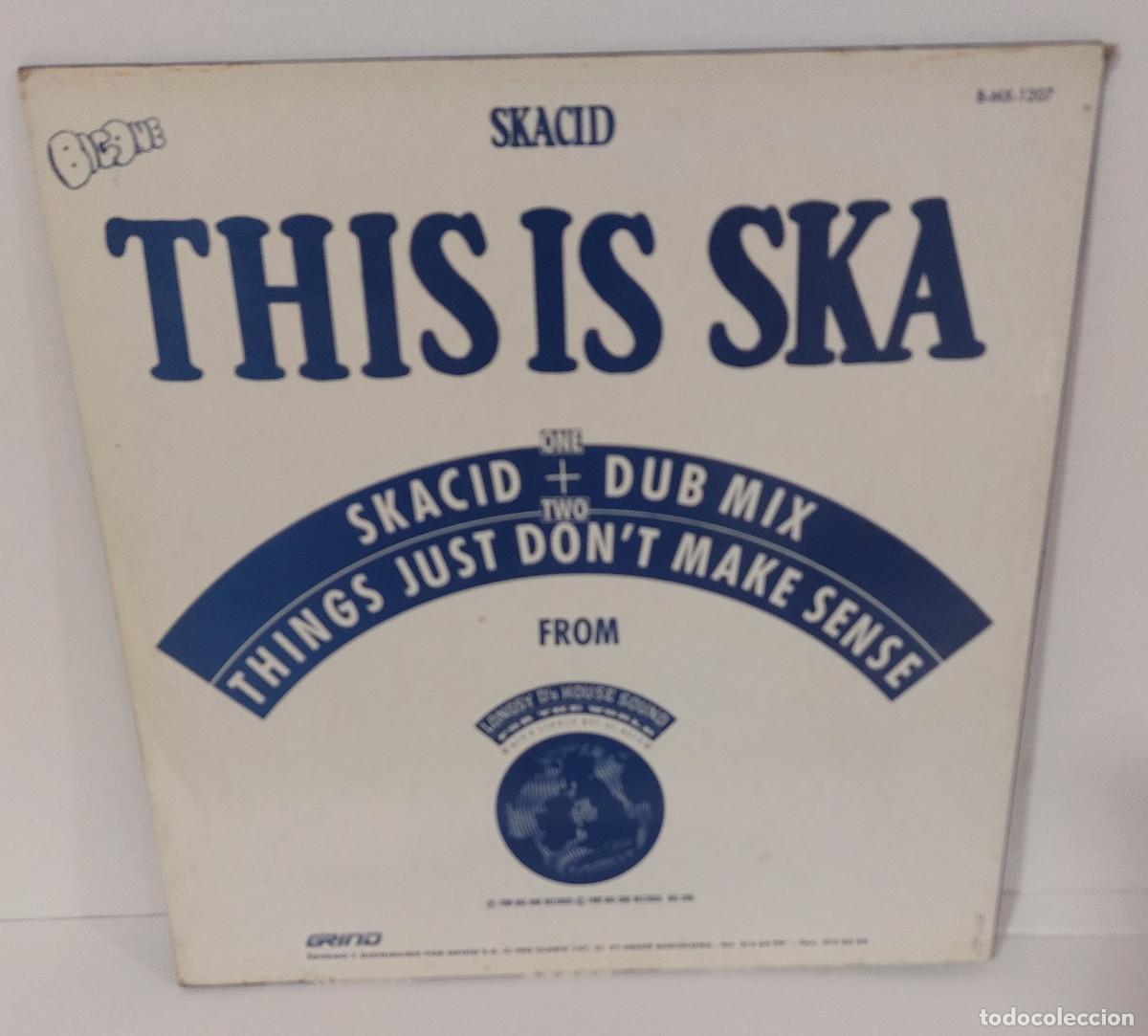Discos de vinilo: THIS IS SKS - Foto 5