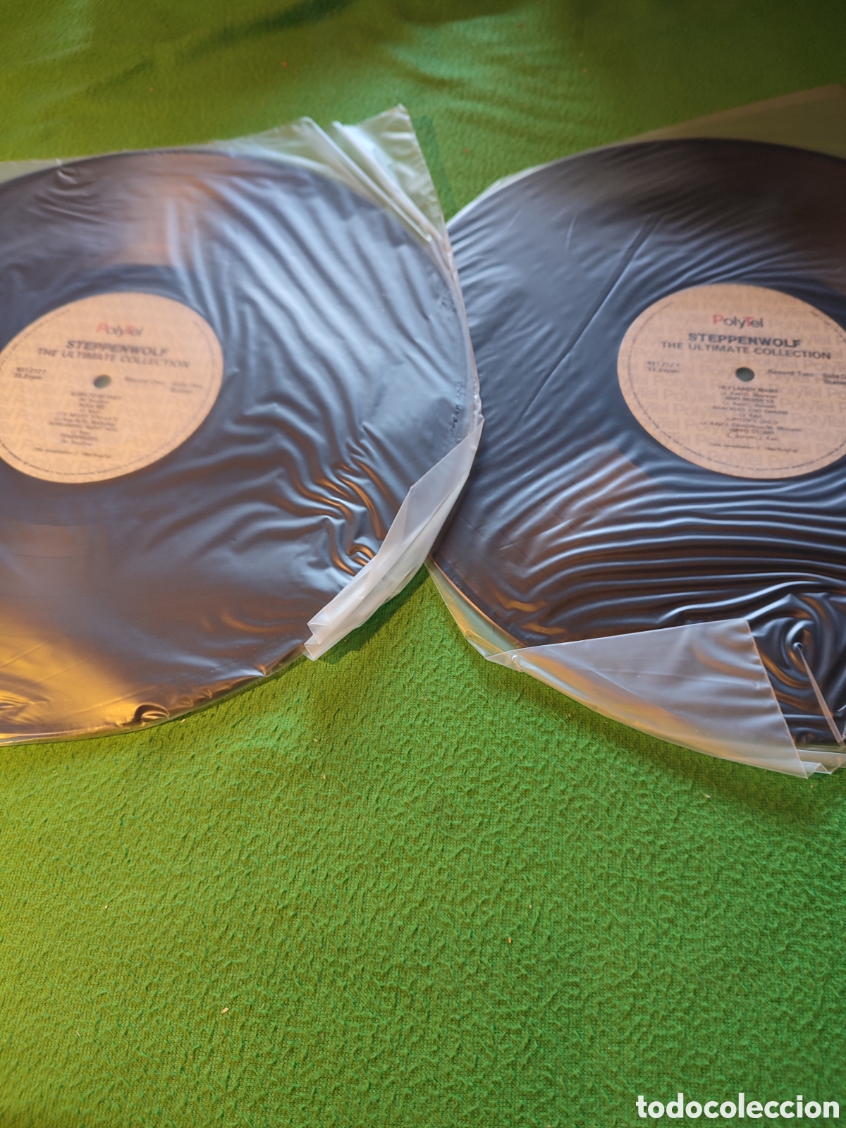 Discos de vinilo: Steppenwolf - The Ultimate Collection 2lps - Foto 3
