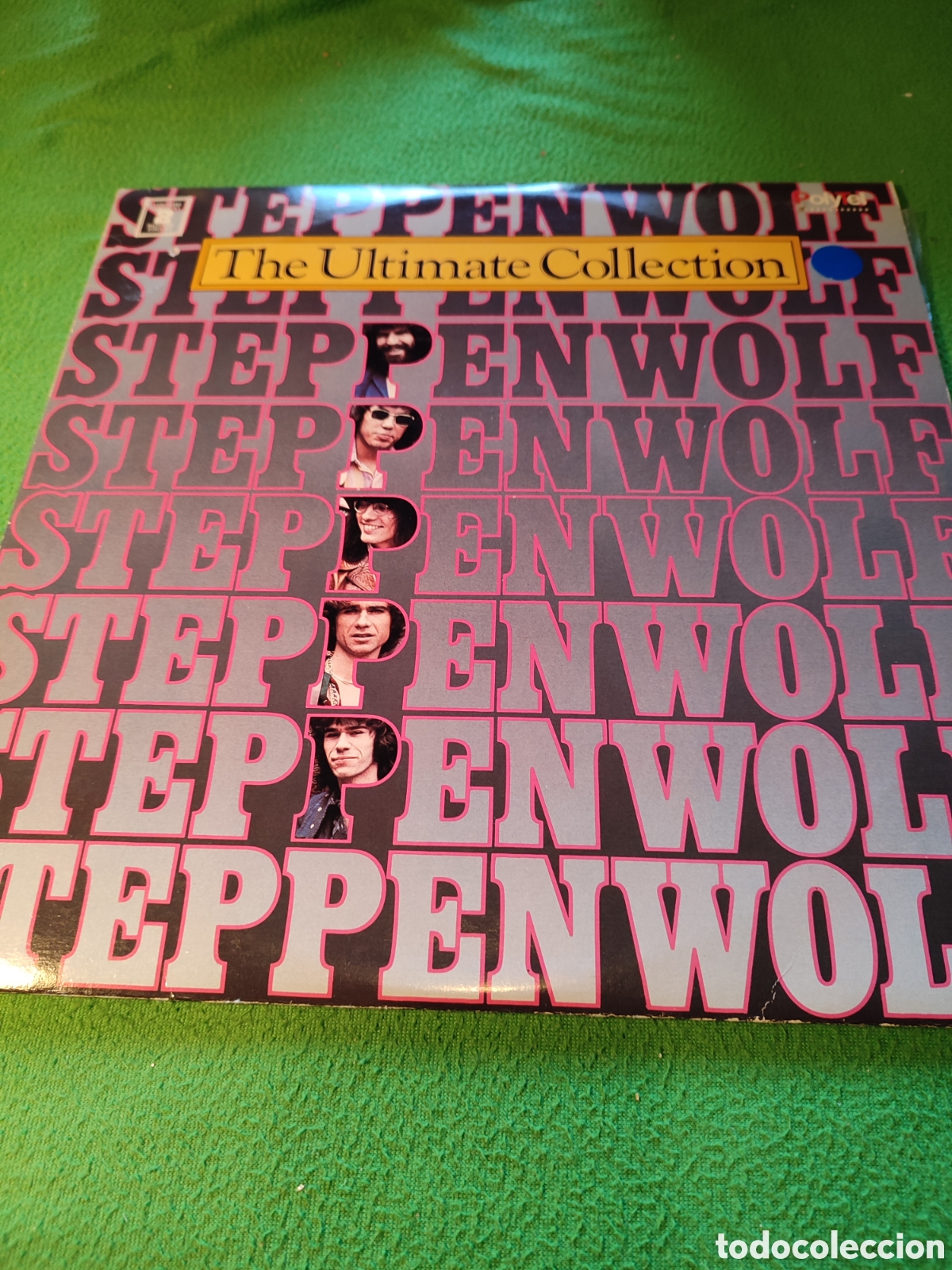 Discos de vinilo: Steppenwolf - The Ultimate Collection 2lps - Foto 1