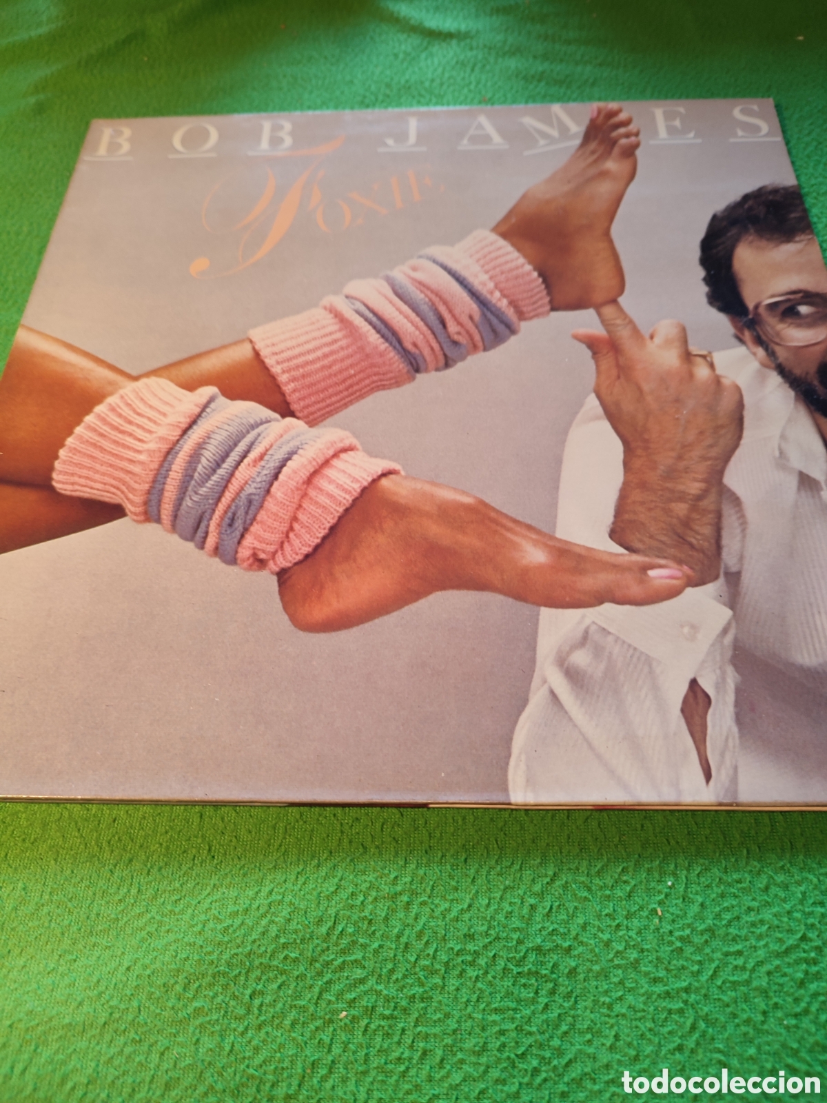 Discos de vinilo: Bob James - Foxie Vinilo Lp - Foto 1