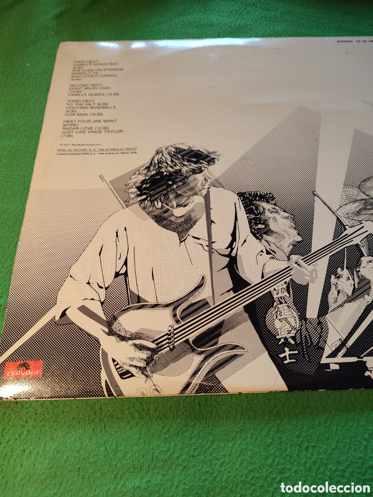 Discos de vinilo: Golden Earring - Live 2 Lps - Foto 3