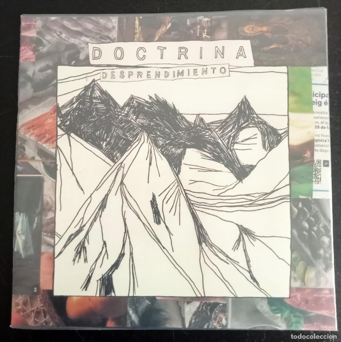 Discos de vinilo: DISCO VINILO - DOCTRINA &ndash; DESPRENDIMIENTO - NUEVO - Foto 1