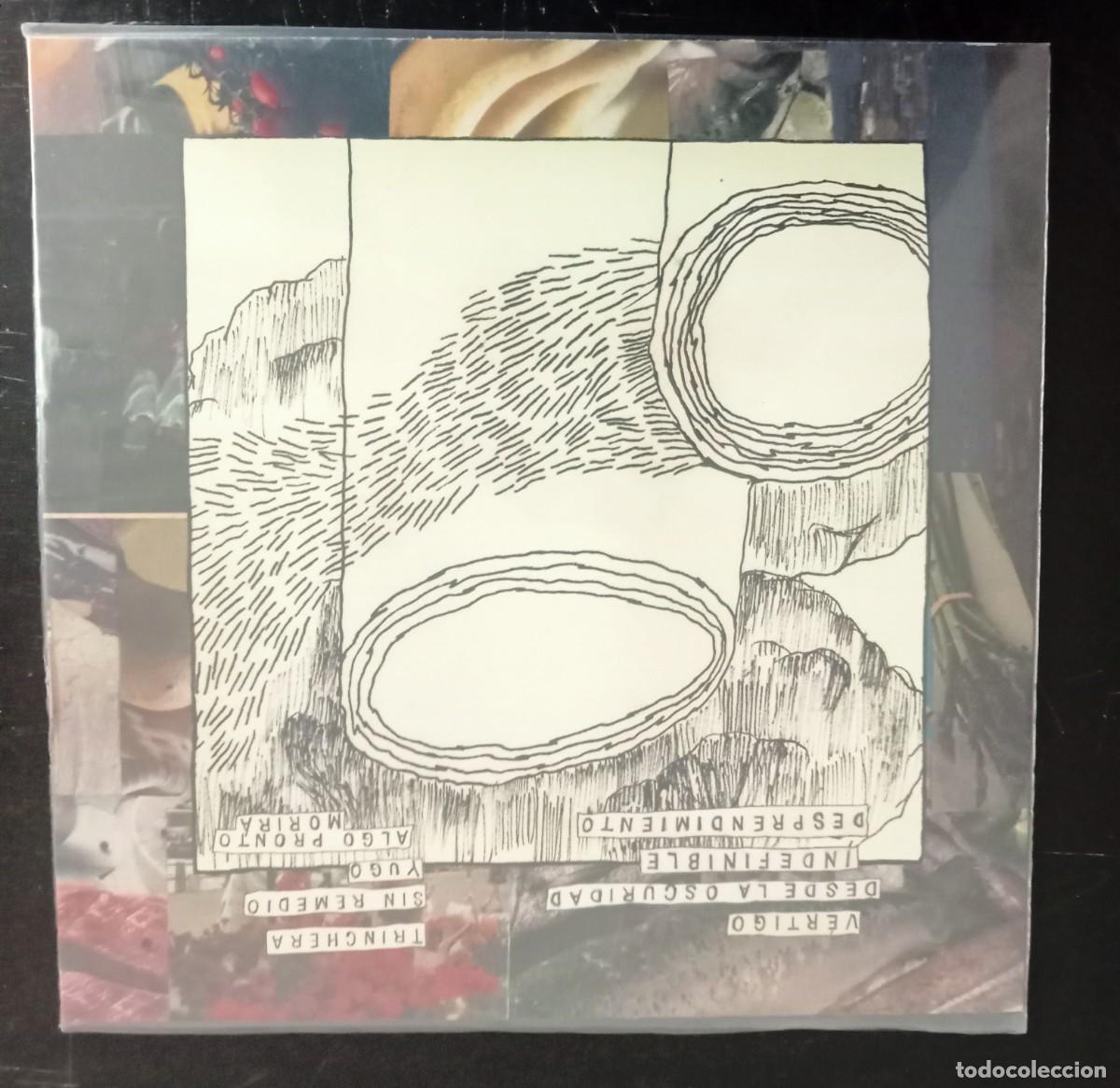Discos de vinilo: DISCO VINILO - DOCTRINA &ndash; DESPRENDIMIENTO - NUEVO - Foto 2