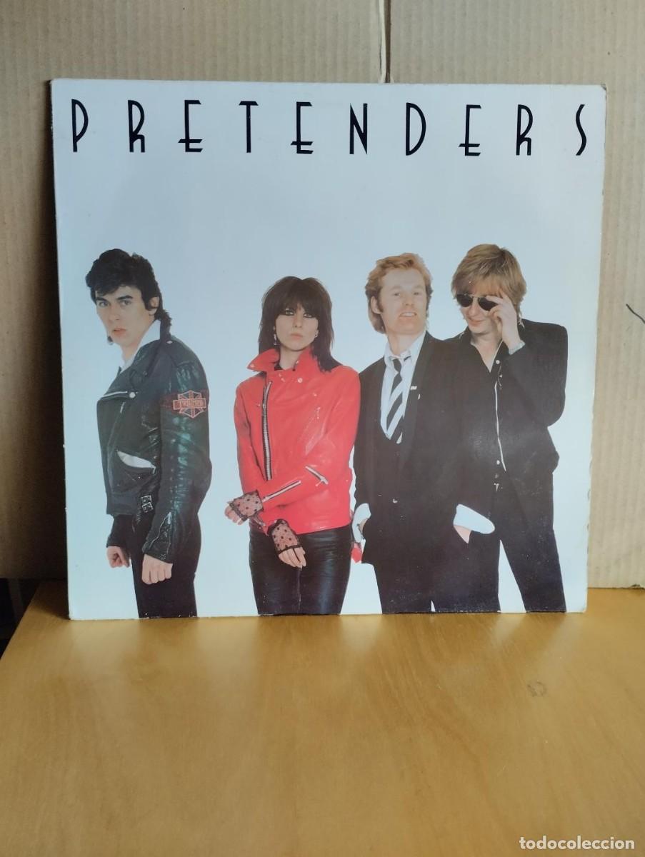 Discos de vinilo: PRETENDERS ---- I - Foto 1