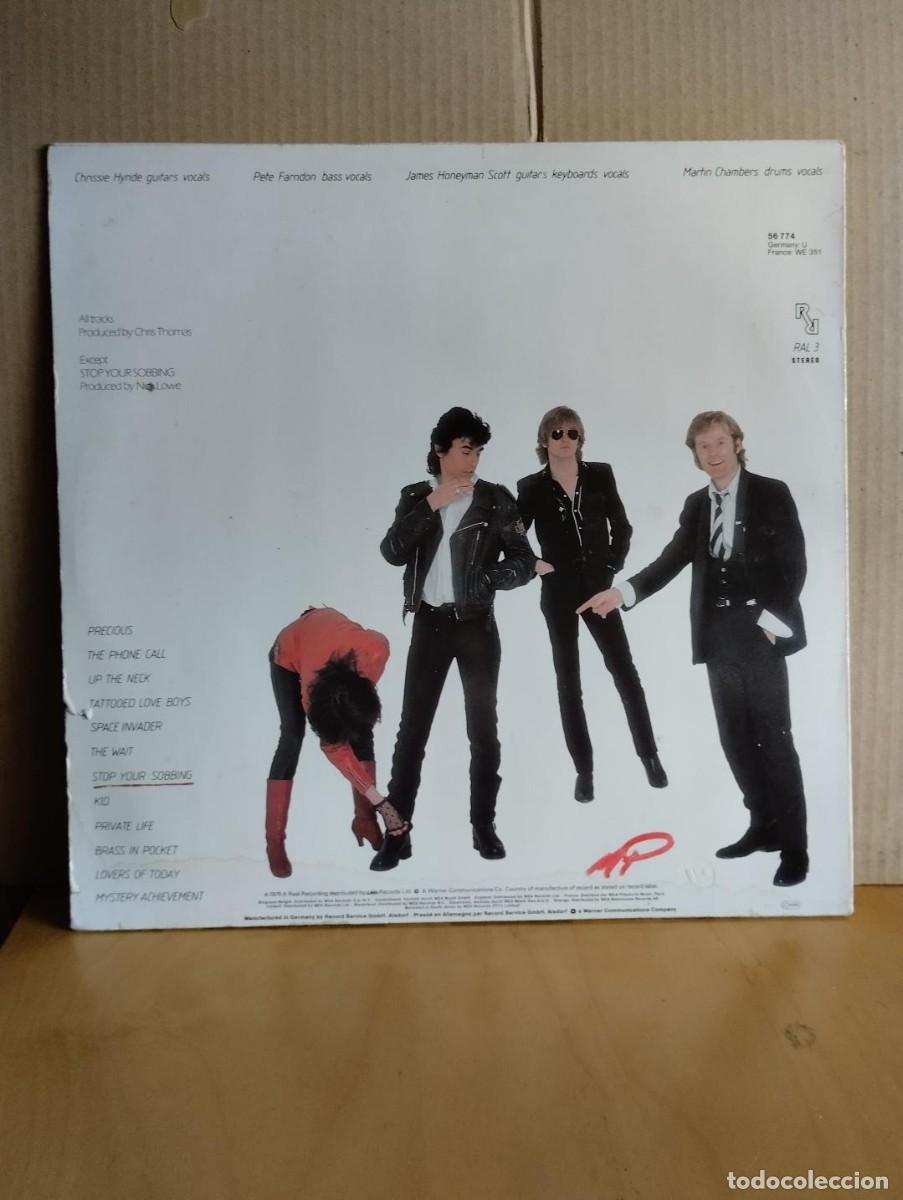 Discos de vinilo: PRETENDERS ---- I - Foto 2