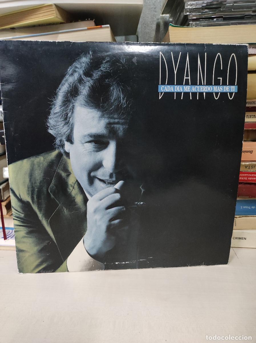 Discos de vinilo: Dyango &ndash; Cada Dia Me Acuerdo Mas De Ti - Foto 1