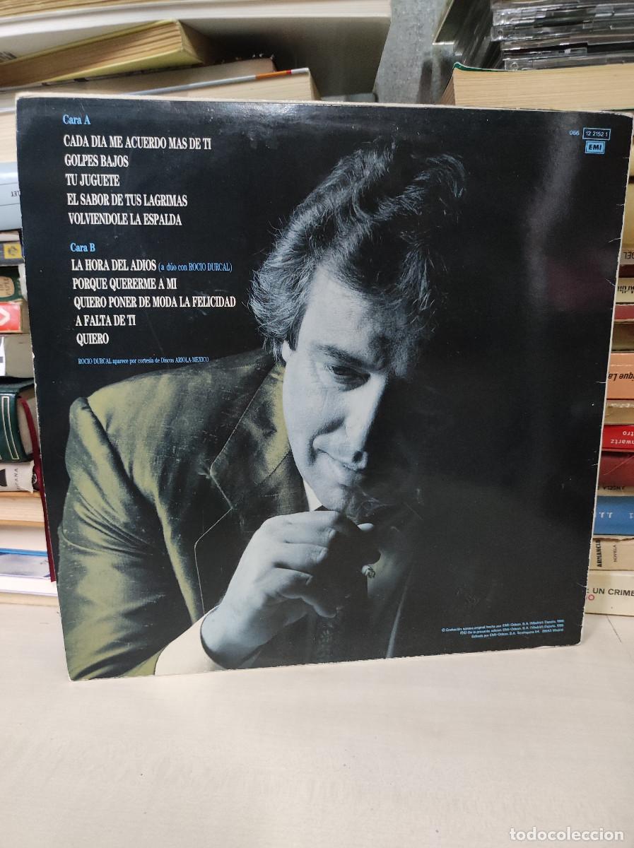 Discos de vinilo: Dyango &ndash; Cada Dia Me Acuerdo Mas De Ti - Foto 2