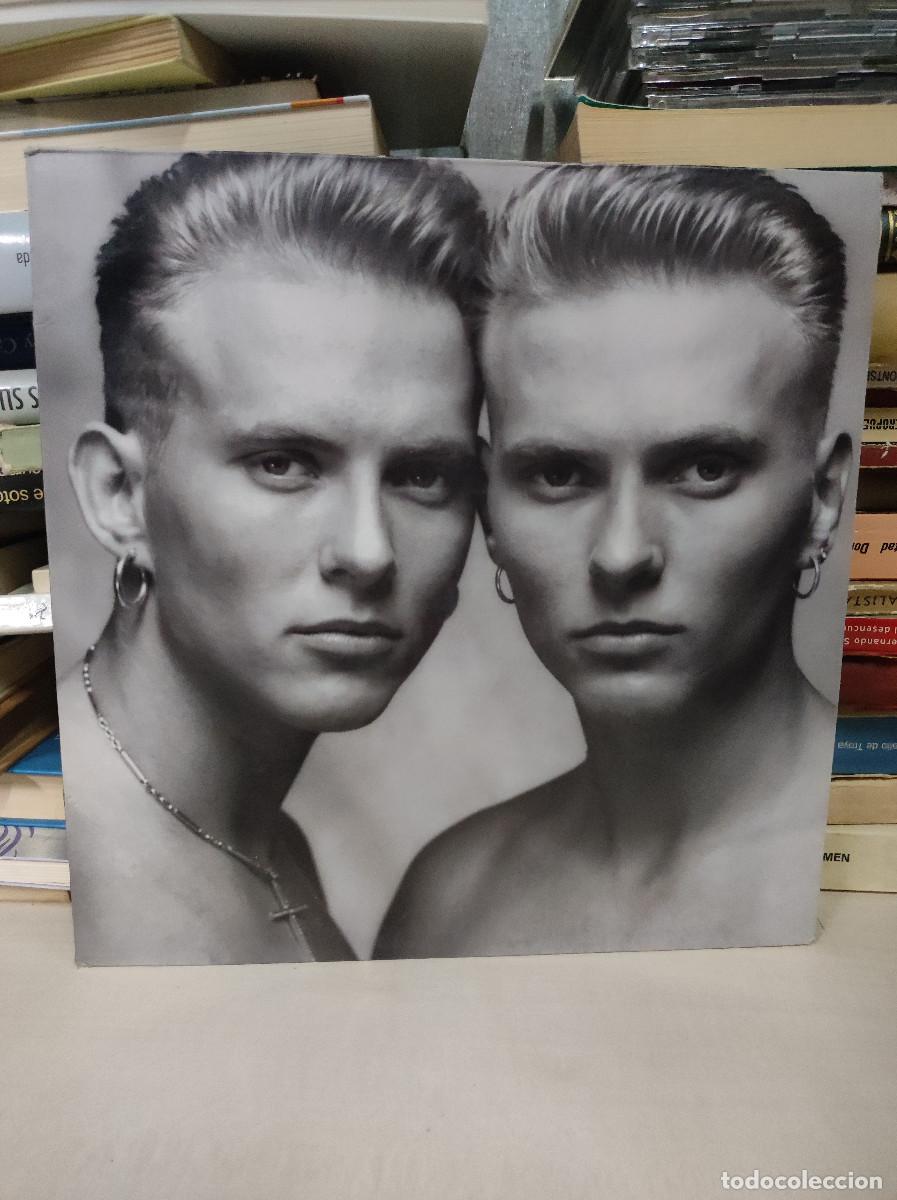 Discos de vinilo: Bros &ndash; The Time - Foto 1