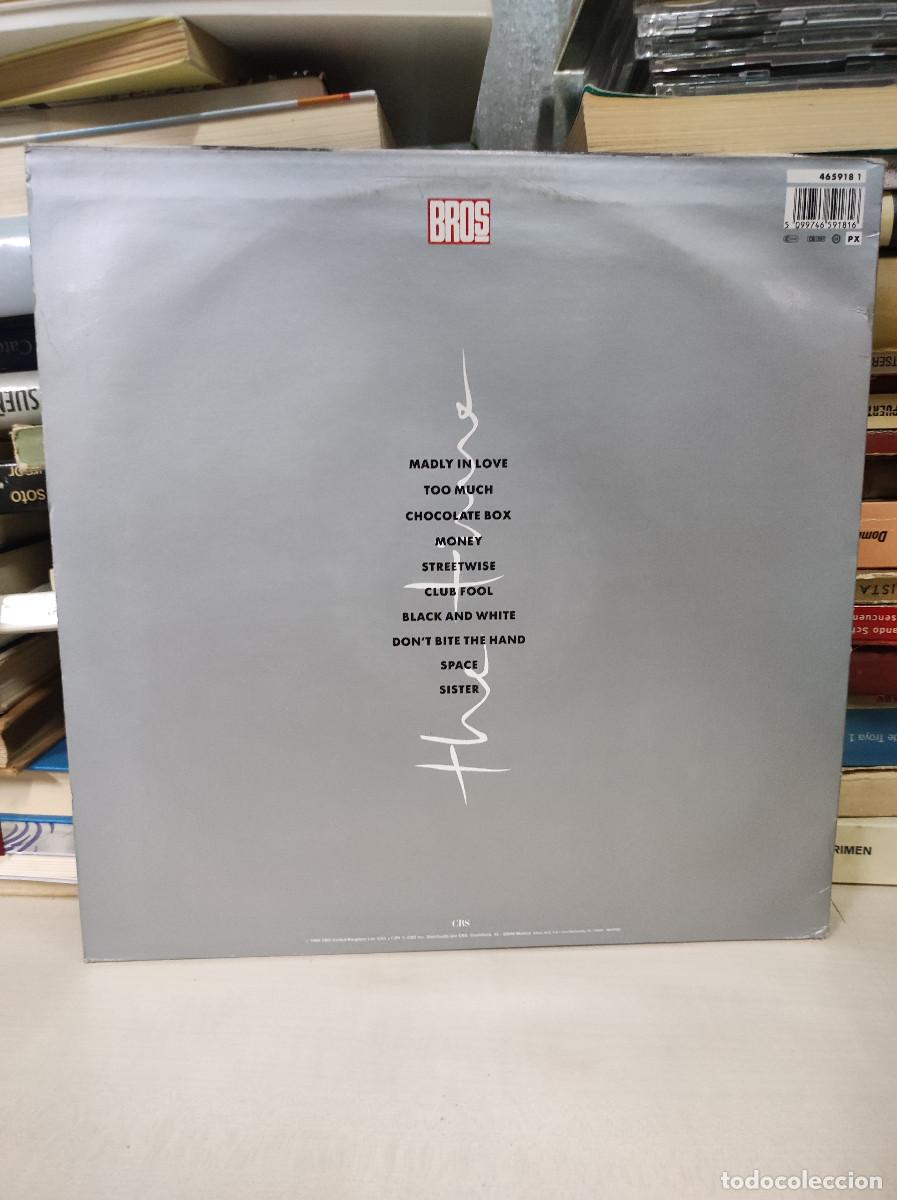 Discos de vinilo: Bros &ndash; The Time - Foto 2