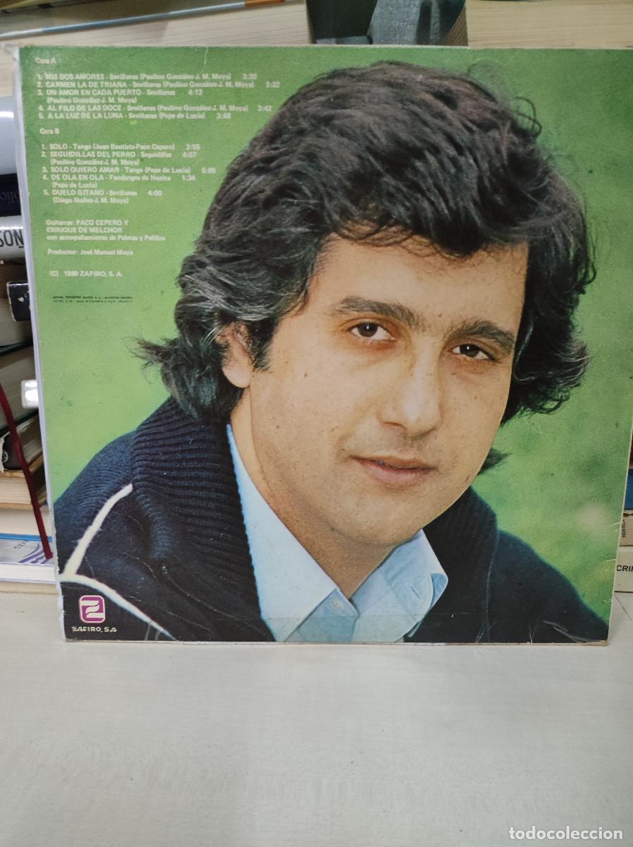 Discos de vinilo: Chiquetete &ndash; Altozano - Foto 2