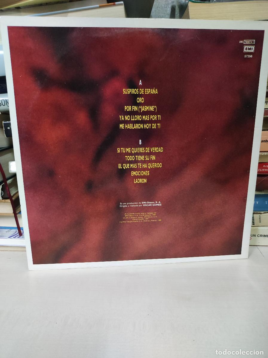 Discos de vinilo: Dyango &ndash; Suspiros - Foto 2