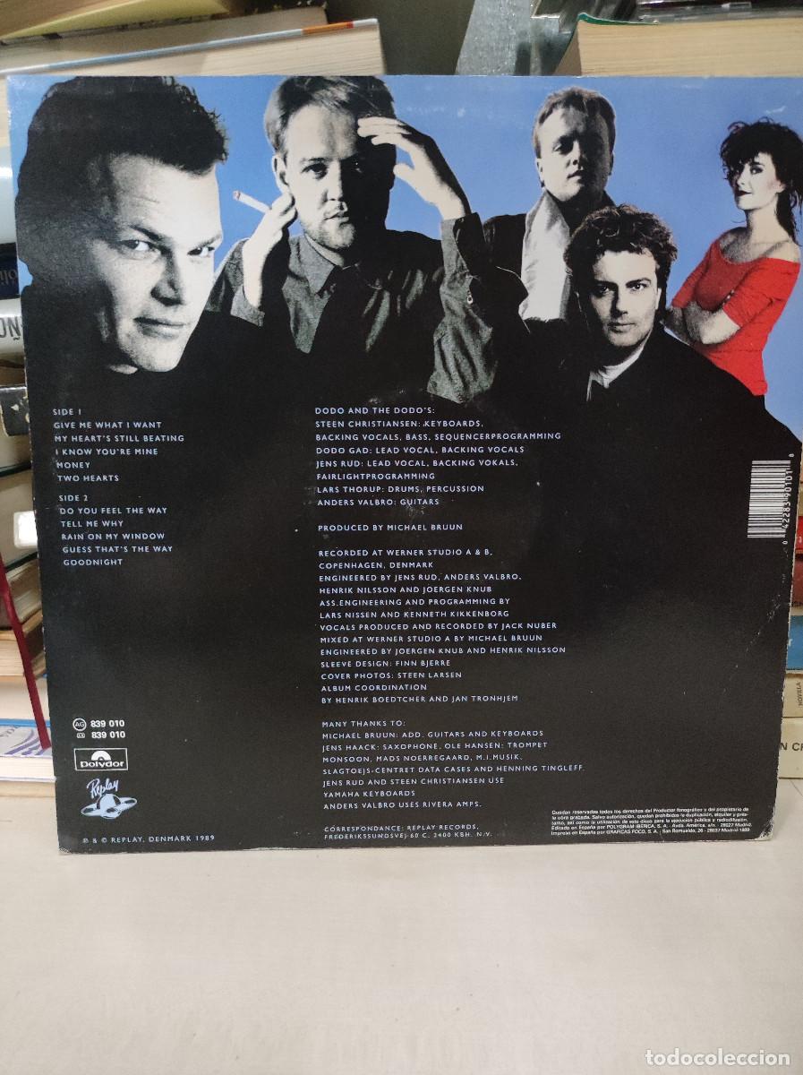 Discos de vinilo: Dodo And The Dodos &ndash; Dodo And The Dodos - Foto 2