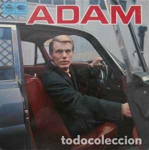 Discos de vinilo: Adam fairh Lp Adam original 1966 - Foto 1