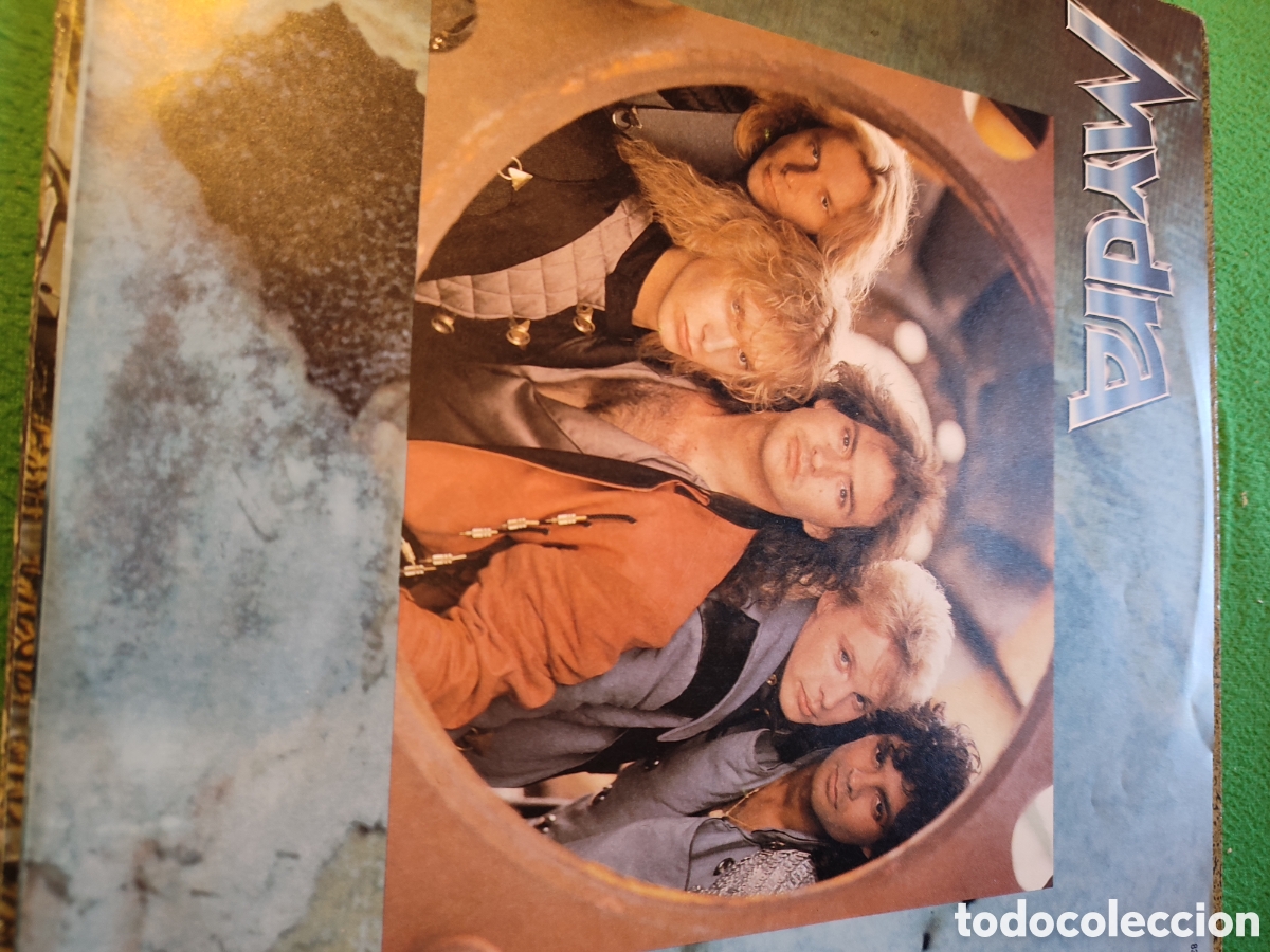 Discos de vinilo: Mydra - Same Vinilo Lp - Foto 3