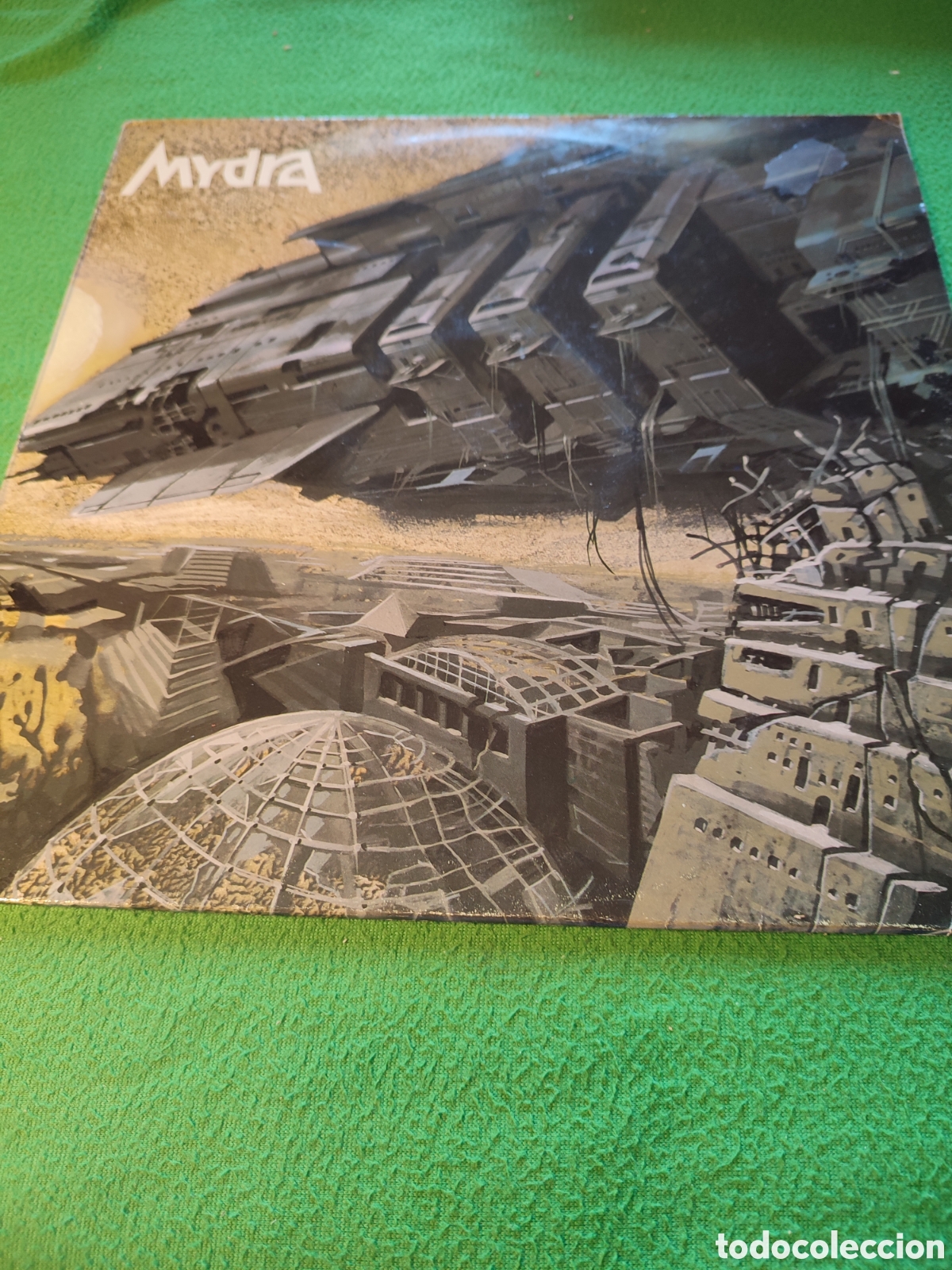 Discos de vinilo: Mydra - Same Vinilo Lp - Foto 1