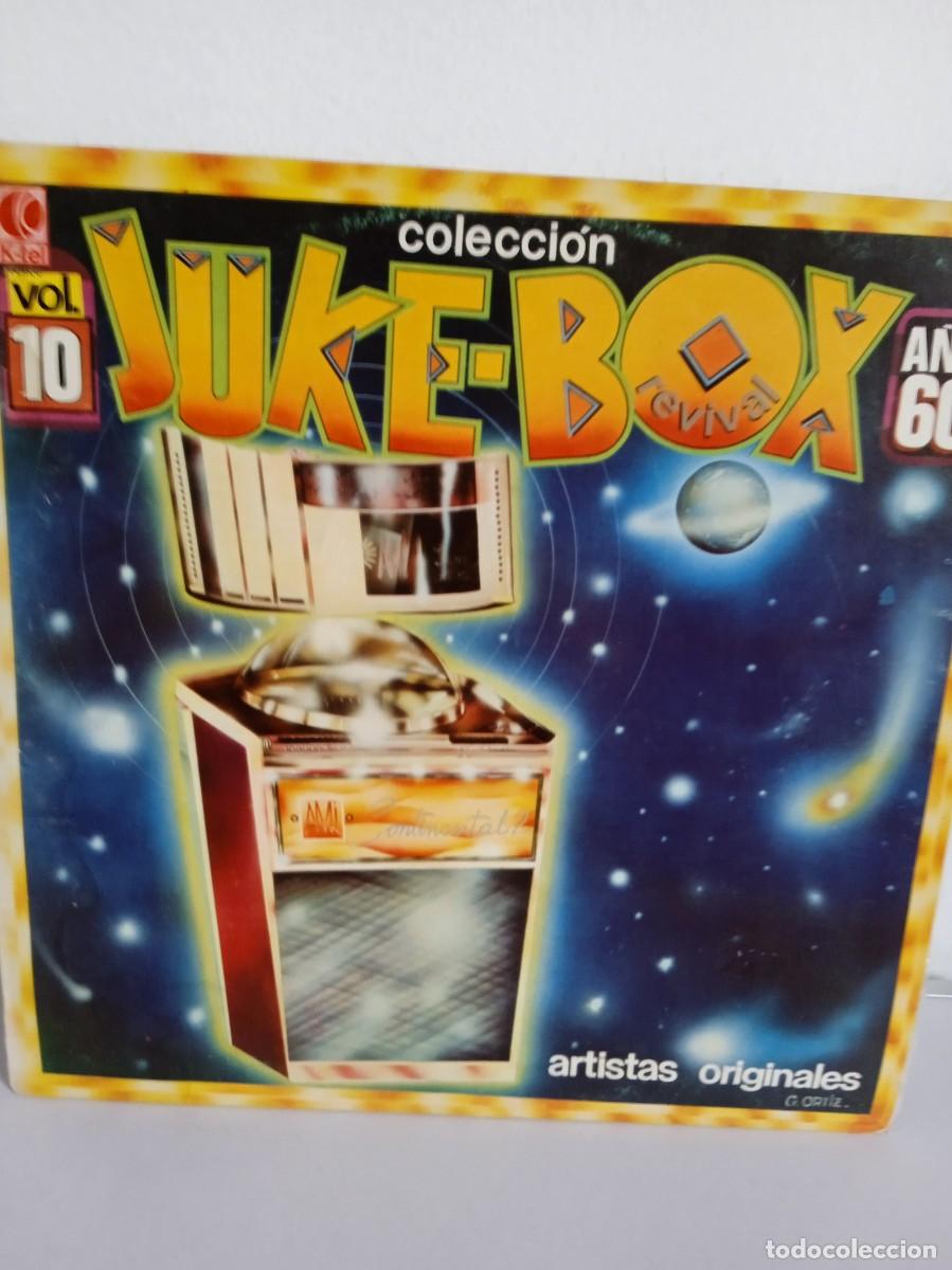 Discos de vinilo: JUKE-BOX Vol. 10 A&ntilde;o 60 - Foto 1