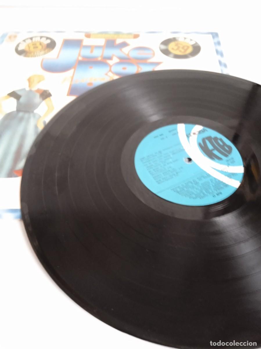 Discos de vinilo: JUKE-BOX Vol 8 A&ntilde;o 59 - Foto 3