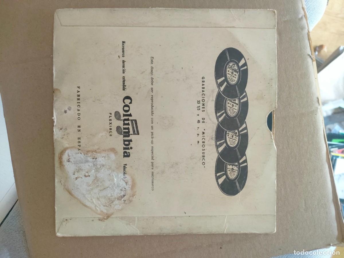 Discos de vinilo: Andr&eacute;s Segovia Guitarra - Foto 2