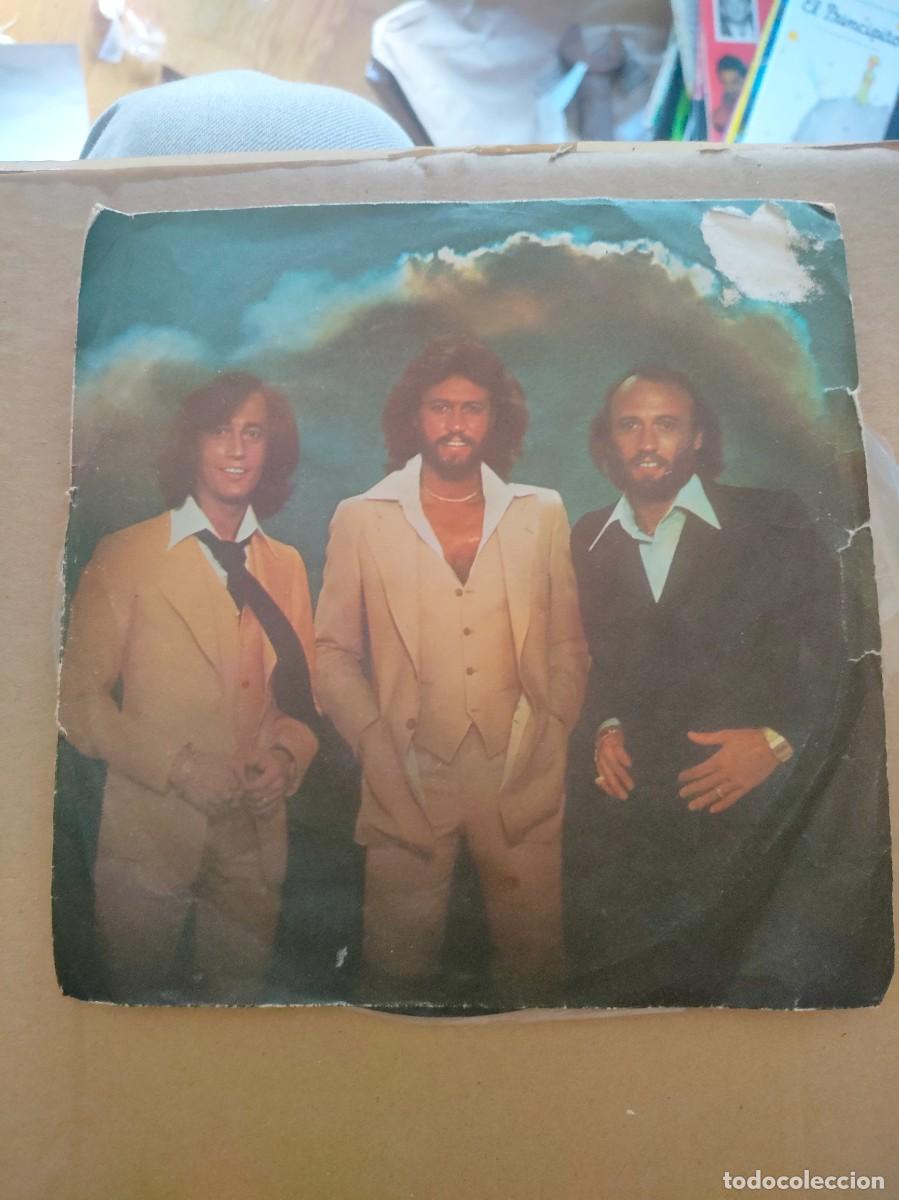 Discos de vinilo: Bee Gees. Too Much Heaven - Foto 1