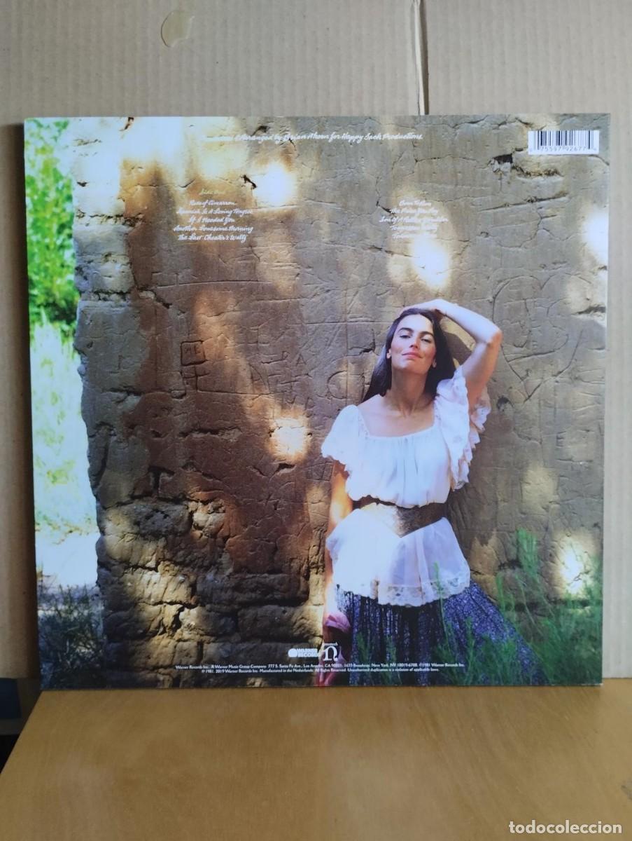 Discos de vinilo: EMMYLOU HARRIS ---- CIMARRON - Foto 2