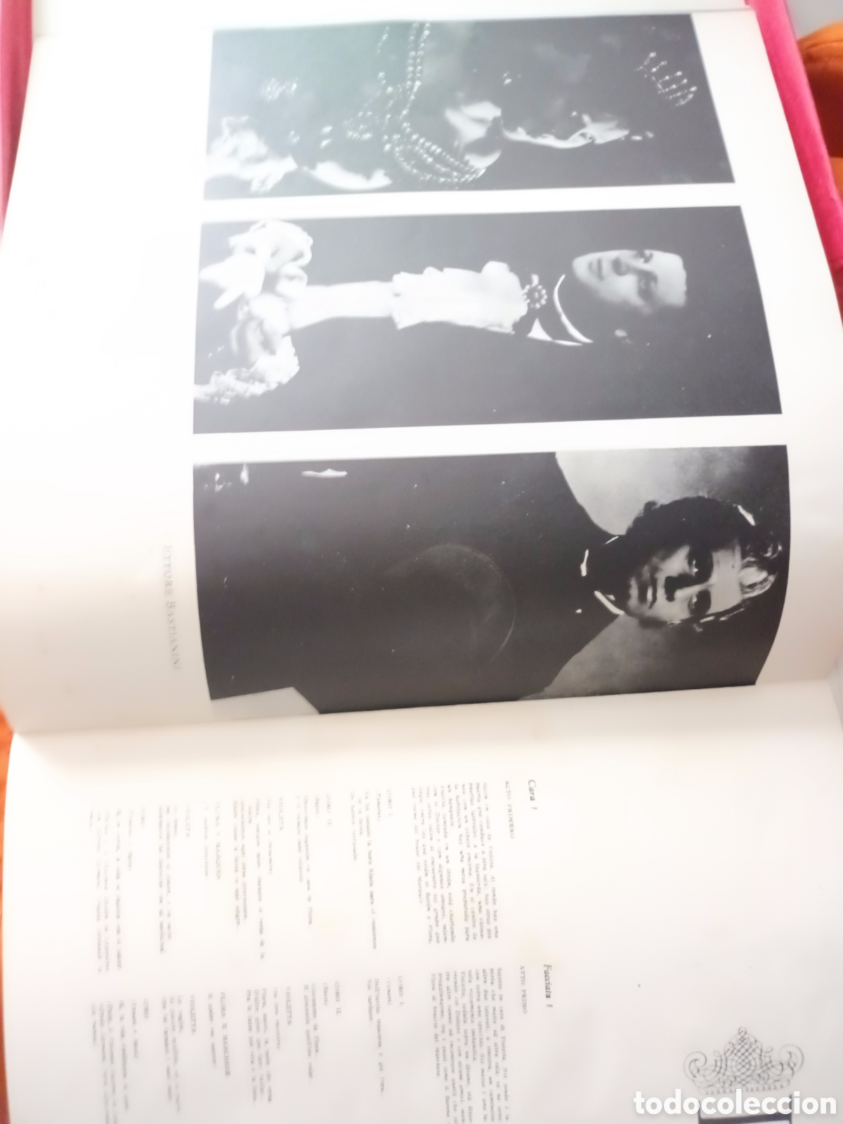 Discos de vinilo: La Traviata caja 3lp con libreto - Foto 3