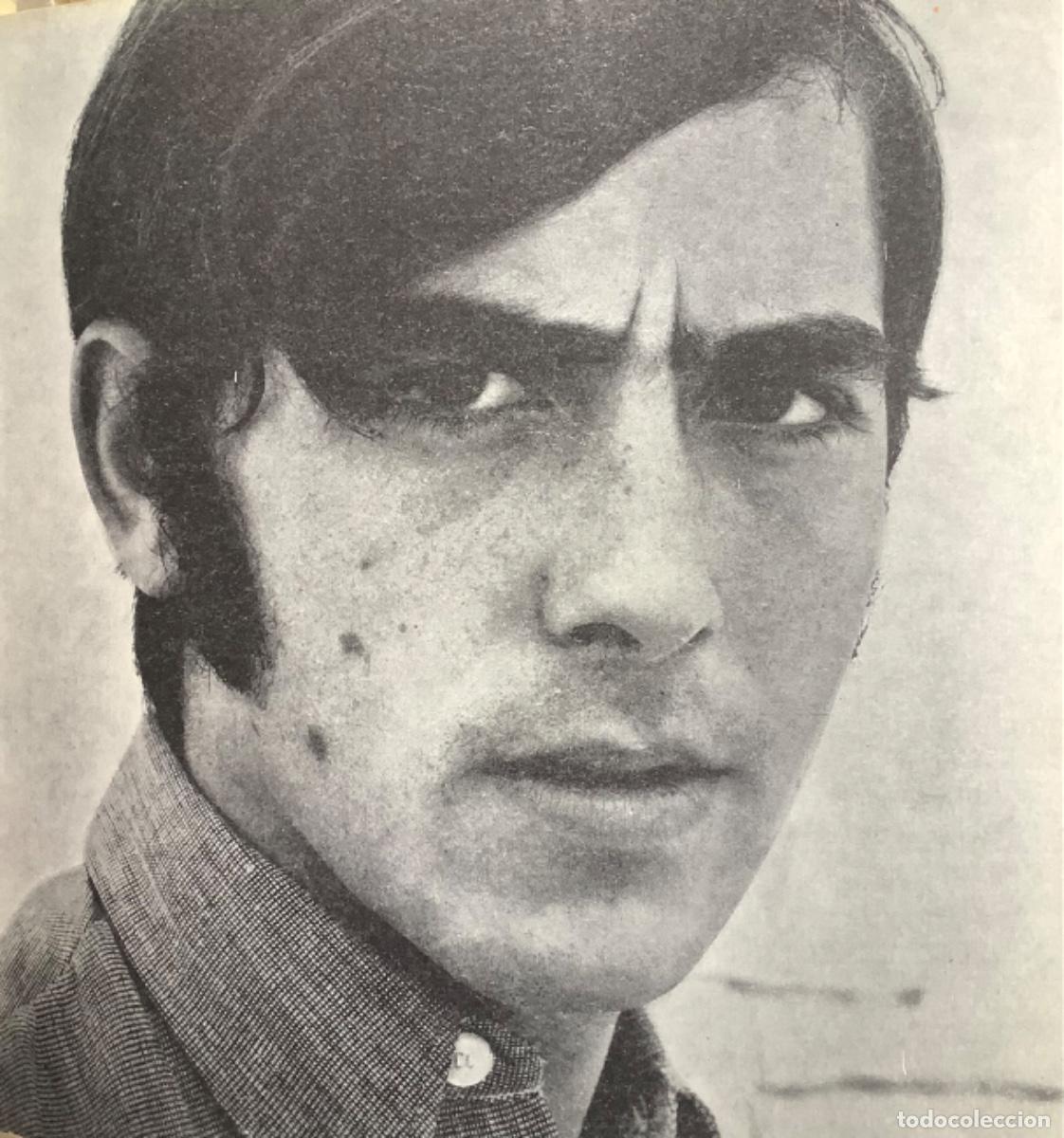 Discos de vinilo: JOAN MANUEL SERRAT-CAN&Ccedil;ONS TRADICIONALS - Foto 4