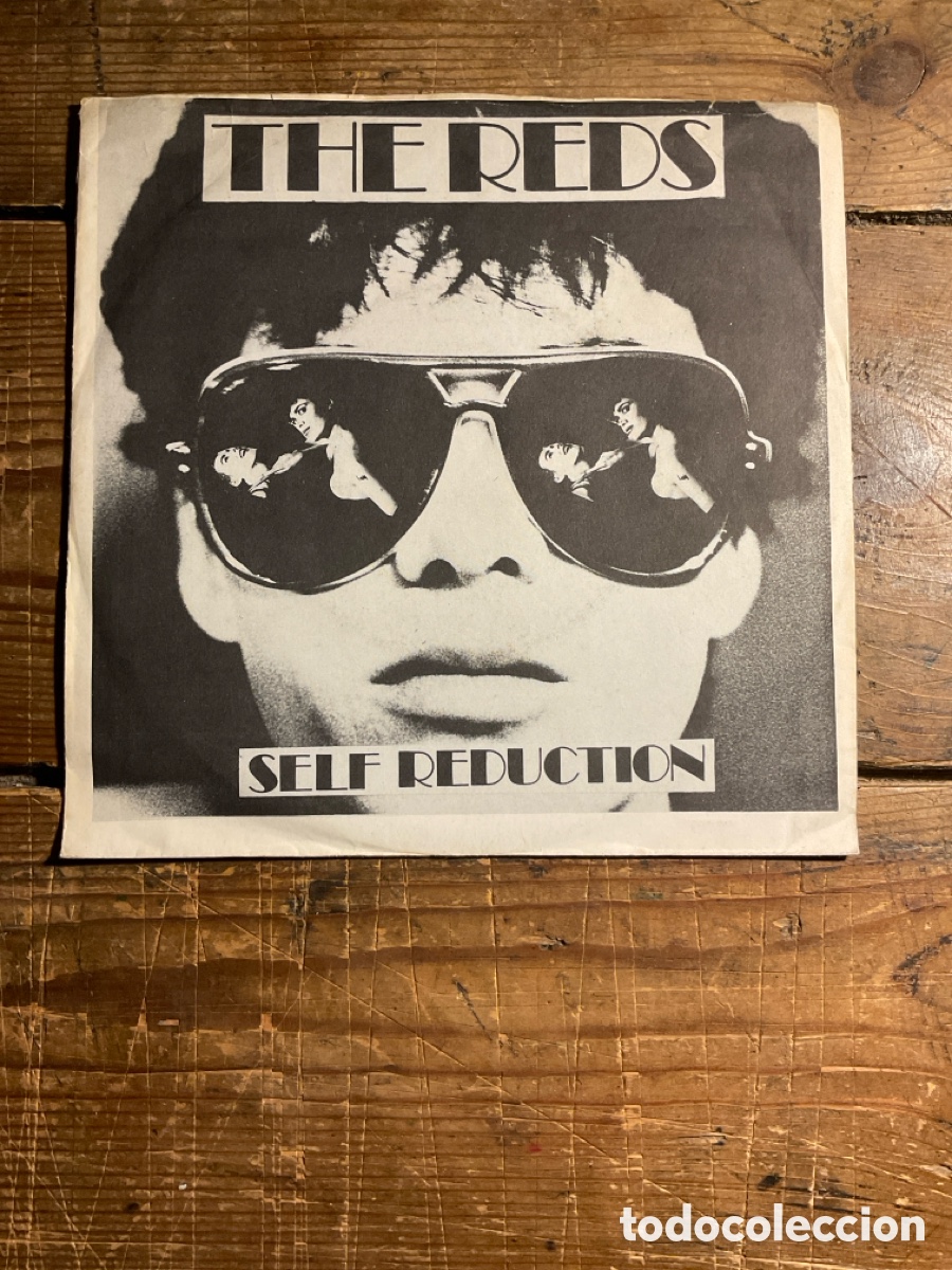 Discos de vinilo: The Reds-Self Reduction - Foto 1