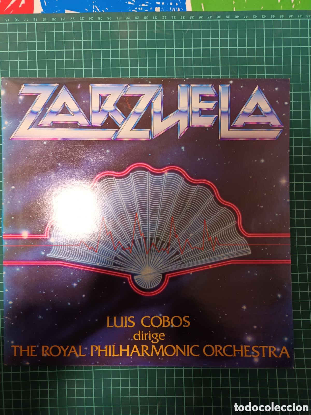 Discos de vinilo: Luis cobos zarzuela - Foto 1