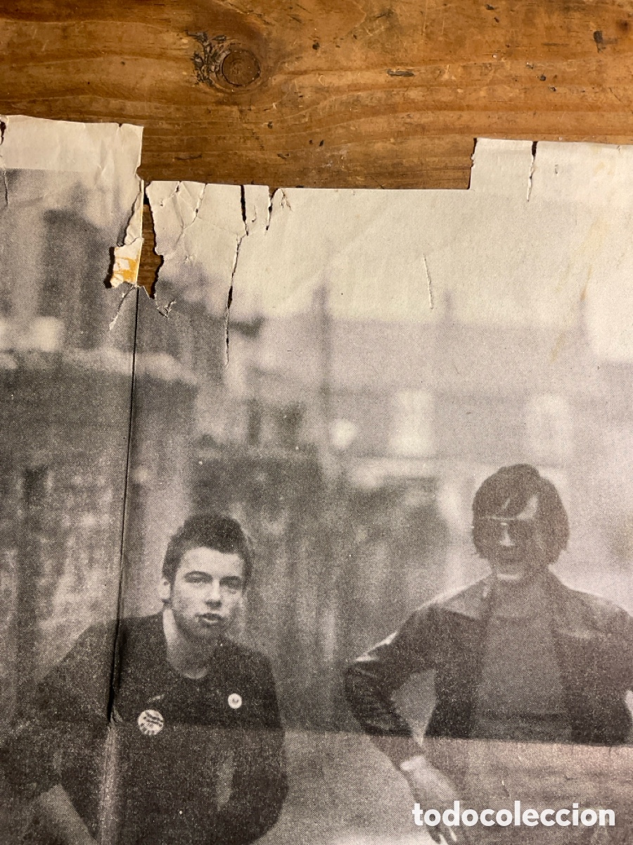 Discos de vinilo: THE UNDERTONES-TEENAGE KICKS - Foto 4