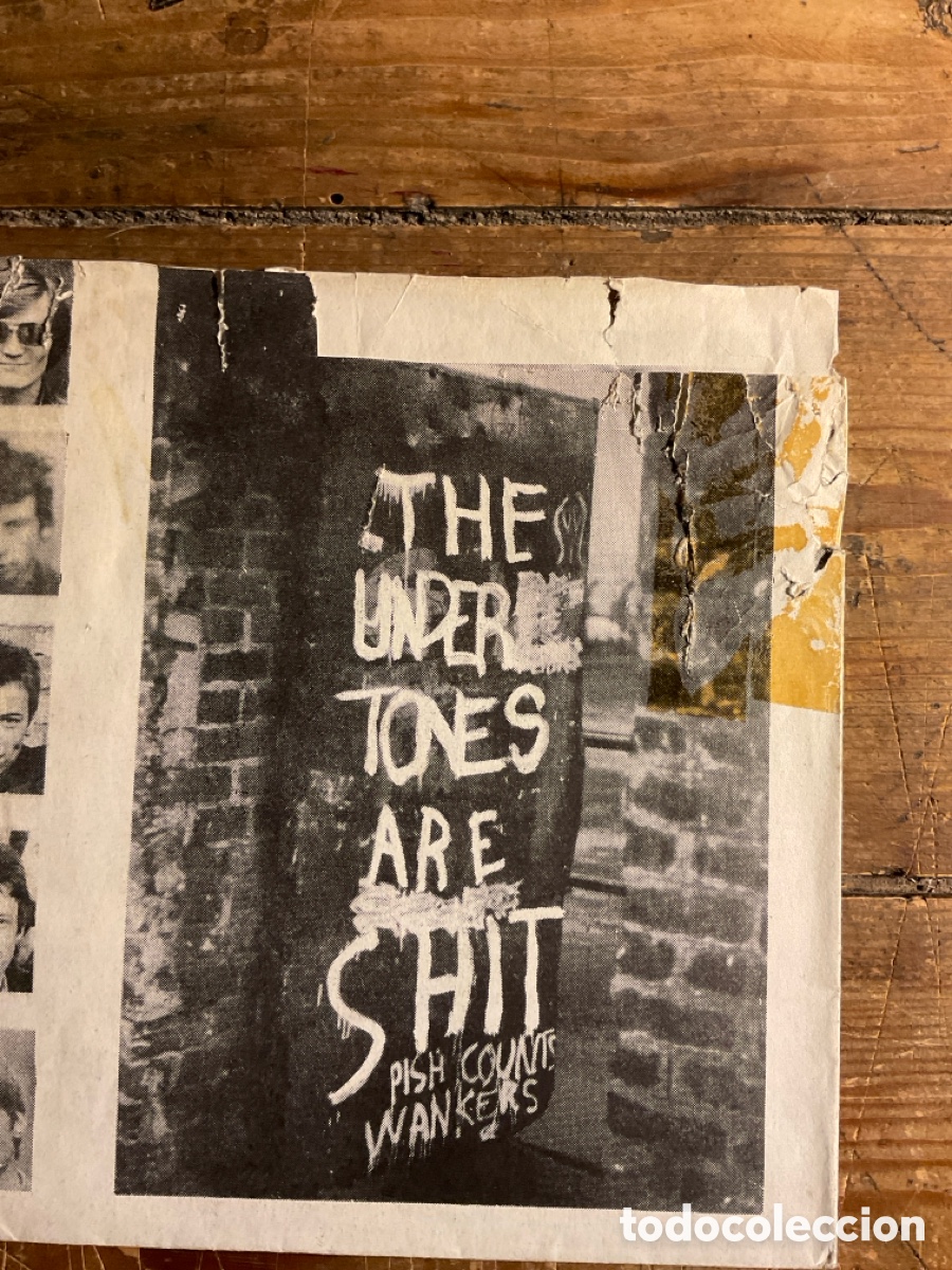 Discos de vinilo: THE UNDERTONES-TEENAGE KICKS - Foto 7