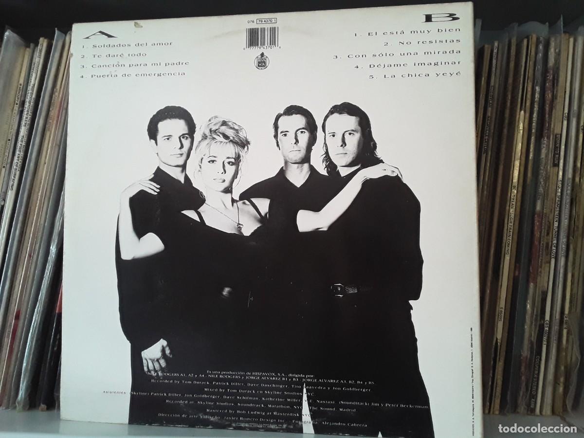 Discos de vinilo: Ole Ole &lrm;&ndash; 1990 - lp - Foto 2