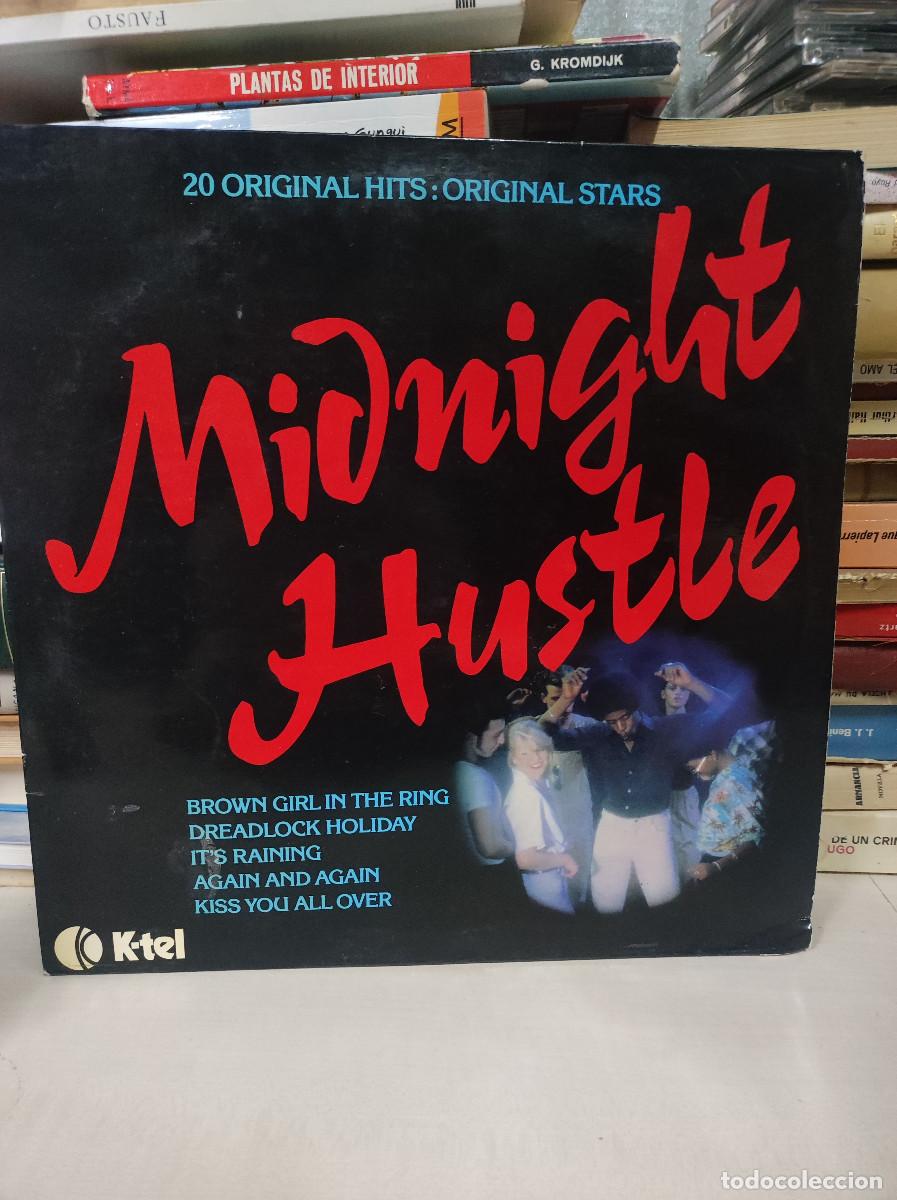 Discos de vinilo: Midnight Hustle - Foto 1