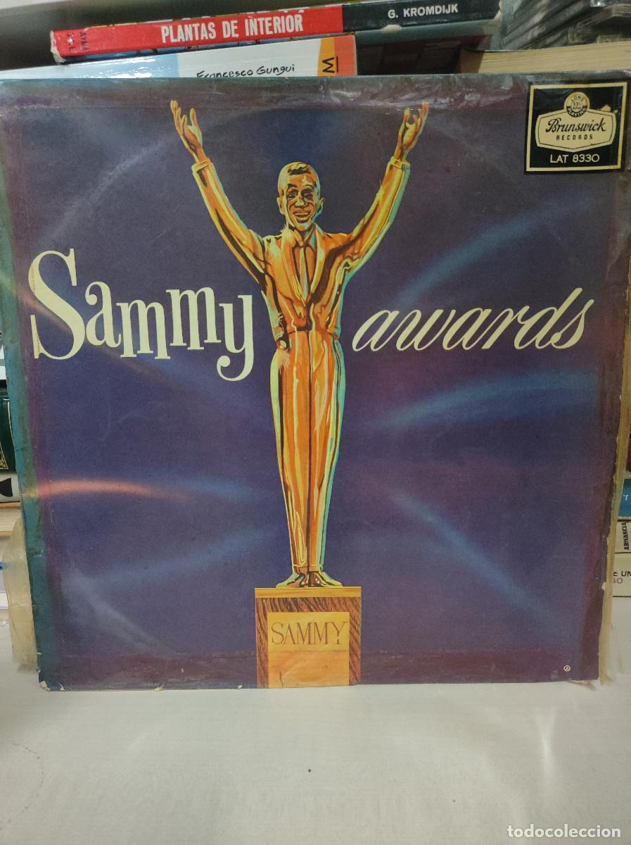 Discos de vinilo: Sammy Davis &ndash; Sammy Awards - Foto 1